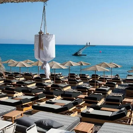 Апартаменты Elli Location Rodos