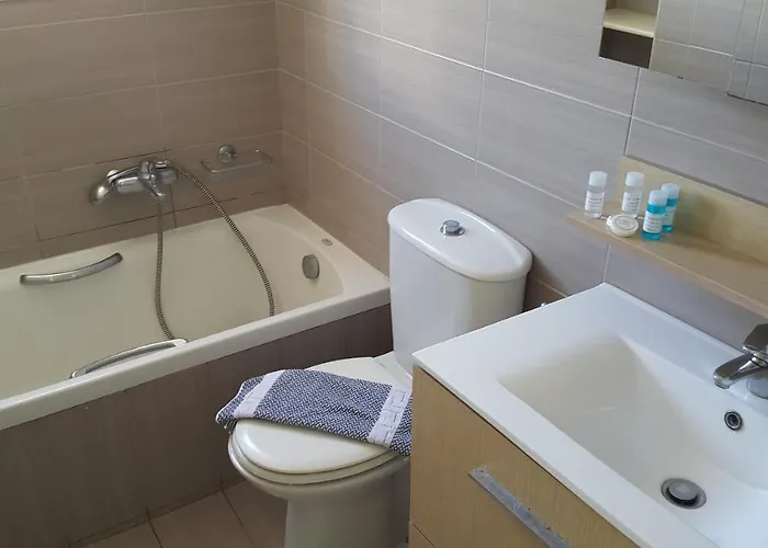 Elli Location Rodos Апартаменты Родос