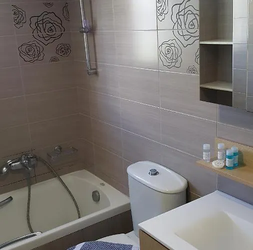 Апартаменты Elli Location Rodos *