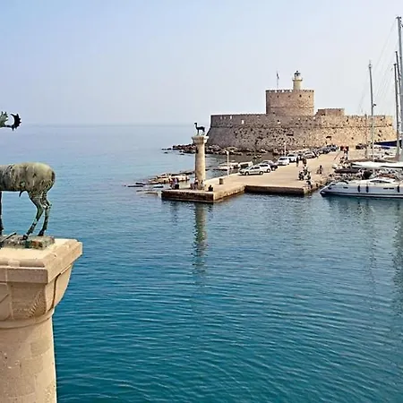 Elli Location Rodos Апартаменты Родос