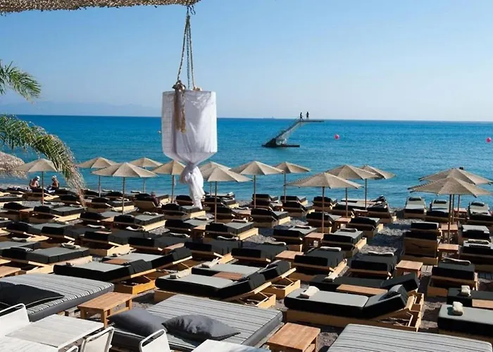 Апартаменты Elli Location Rodos