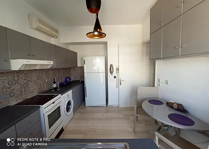 Апартаменты Elli Location Rodos