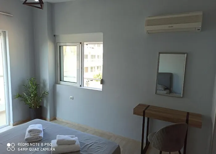 Апартаменты Elli Location Rodos