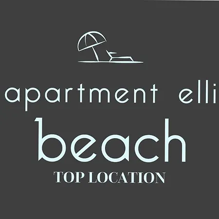 Apartment Elli Location Rodos *