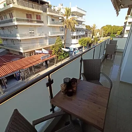 Apartment Elli Location Rodos