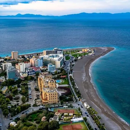 Elli Location Rodos Rhodes City