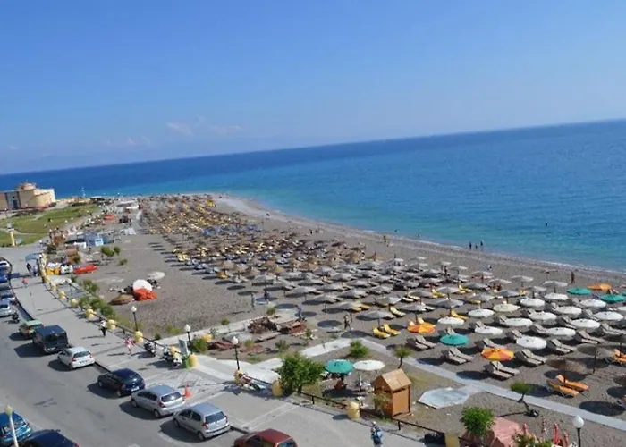 Elli Location Rodos Apartment