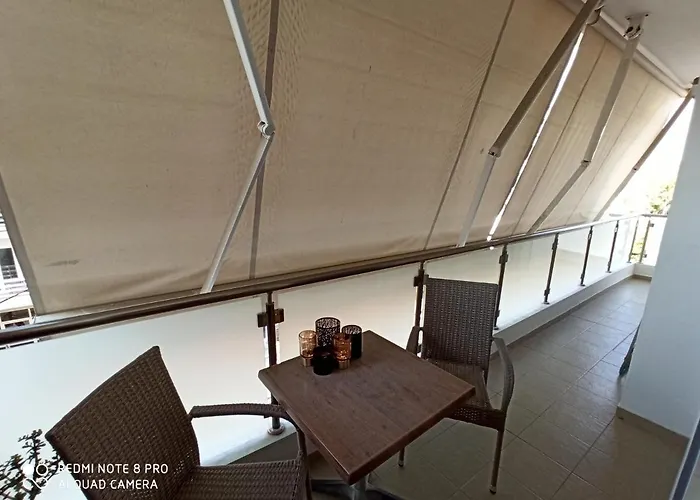 Elli Location Rodos Lägenhet *