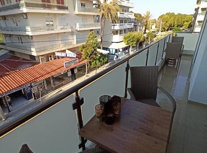 Apartment Elli Location Rodos