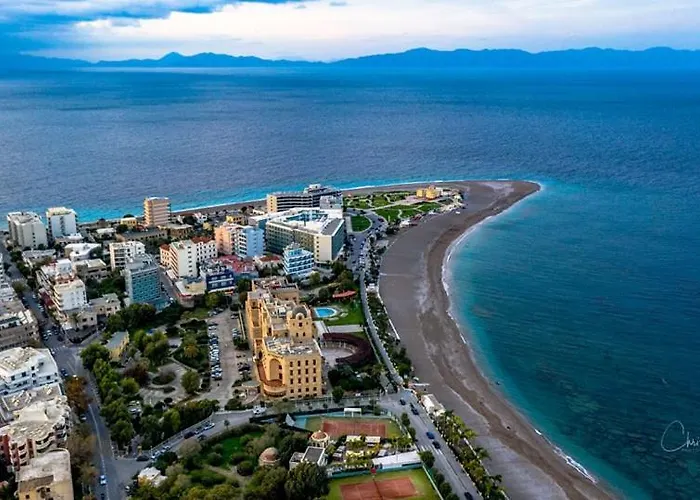 Elli Location Rodos Rhodes City