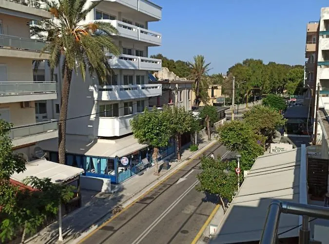 Elli Location Rodos * Rhodes City